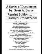 A Series Of Documents: Reprint Edition #flushyourmeds