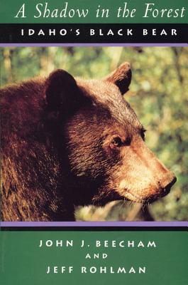 A Shadow in the Forest: Idaho's Black Bear - Beecham, John J, and Rohlman, John J, and Rohlman, Jeff