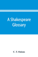 A Shakespeare glossary