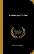 A Shakspere Festival