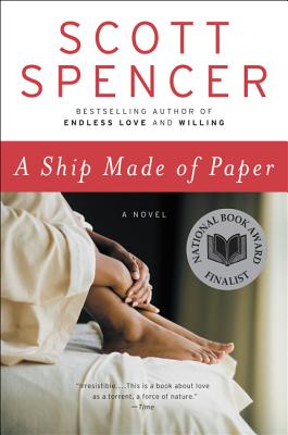 A Ship Made of Paper - Spencer, Scott