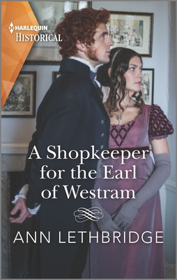 A Shopkeeper for the Earl of Westram - Lethbridge, Ann