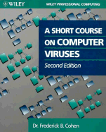 A Short Course on Computer Viruses