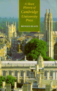 A Short History of Cambridge University Press
