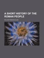A Short History of the Roman People