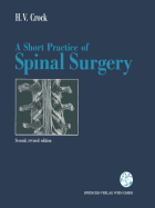 A Short Practice of Spinal Surgery