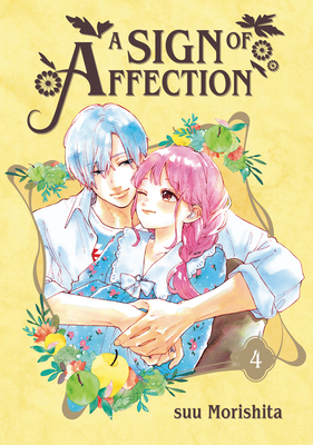 A Sign of Affection 4 - Morishita, Suu