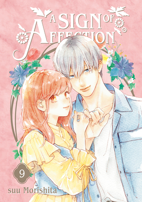 A Sign of Affection 9 - Morishita, Suu