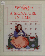 A Signature in Time: Contemporary Samplers to Stitch