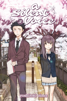 A Silent Voice 2 - Oima, Yoshitoki