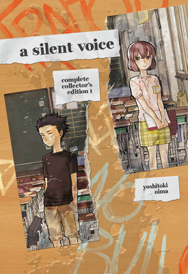 A Silent Voice Complete Collector's Edition 1 - Oima, Yoshitoki