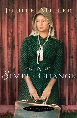 A Simple Change - Miller, J