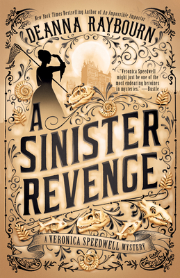 A Sinister Revenge - Raybourn, Deanna