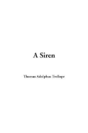 A Siren - Trollope, Thomas Adolphus