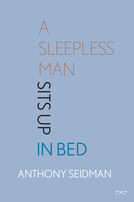 A Sleepless Man Sits Up in Bed - Seidman, Anthony