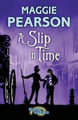 A Slip in Time - Pearson, Maggie