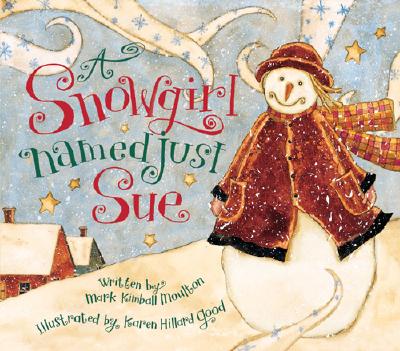 A Snowgirl Named Sue - Molton, Mark