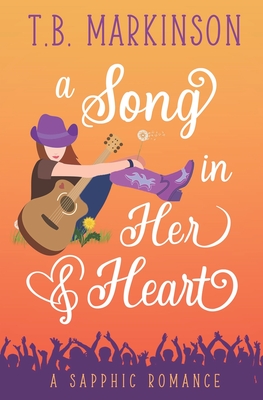 A Song in Her Heart - Markinson, T B