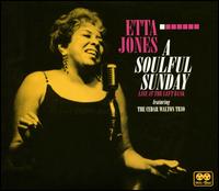 A Soulful Sunday [Live at the Left Bank] - Etta Jones