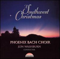 A Southwest Christmas - Beth Livingston-Hakes (soprano); Carolyn McClendon (soprano); Craig Cantley (baritone); Frank Koonce (guitar);...