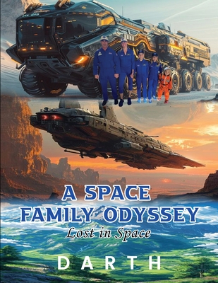 A Space Family Odyssey: Lost in Space - Vaden, Charles C