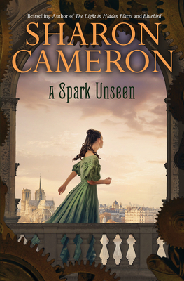 A Spark Unseen - Cameron, Sharon