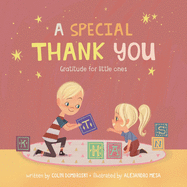 A Special Thank You: Gratitude for little ones