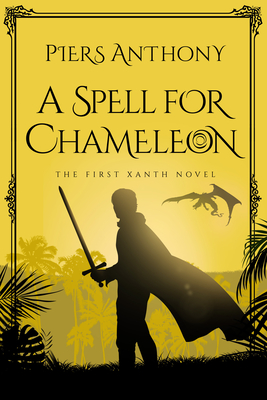 A Spell for Chameleon - Anthony, Piers