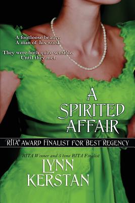 A Spirited Affair - Kerstan, Lynn