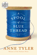 A Spool of Blue Thread