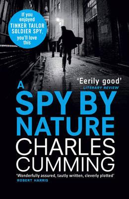 A Spy by Nature - Cumming, Charles