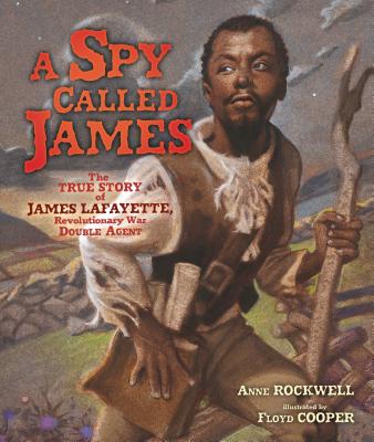 A Spy Called James - Rockwell Anne, and Cooper Floyd