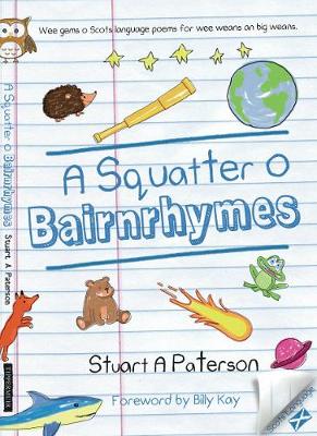 A Squatter o Bairnrhymes - Paterson, Stuart