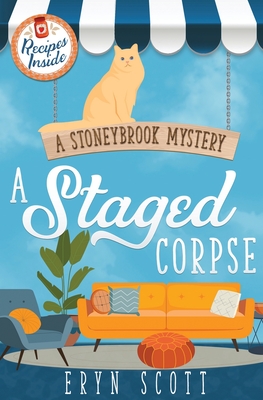 A Staged Corpse - Scott, Eryn