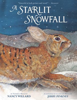 A Starlit Snowfall - Willard, Nancy