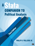 A Stata(r) Companion to Political Analysis - Pollock, Philip H H