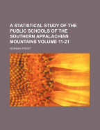 A Statistical Study of the Public Schools of the Southern Appalachian Mountains