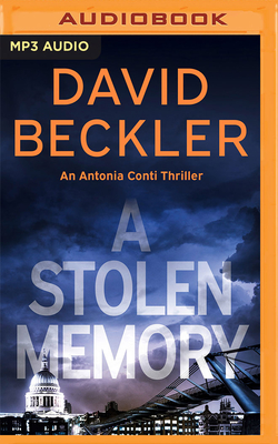 A Stolen Memory - Beckler, David, and Sommer, Chlo (Read by)