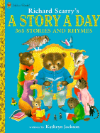 A Story-A-Day: 365 Stories & Rhymes