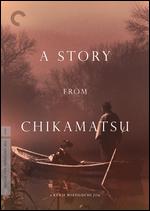 A Story from Chikamatsu [Criterion Collection] - Kenji Mizoguchi