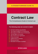 A Straightforward Guide To Contract Law: Revised Edition - 2023