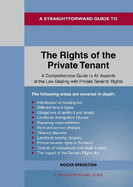 A Straightforward Guide to the Rights of the Private Tenants: Revised Edition - 2025