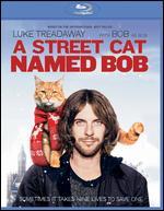 A Street Cat Named Bob [Blu-ray]