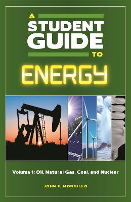 A Student Guide to Energy - Mongillo, John F