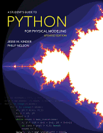 A Student's Guide to Python for Physical Modeling: Updated Edition