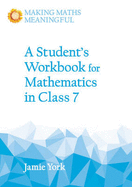 A Student's Workbook for Mathematics in Class 7