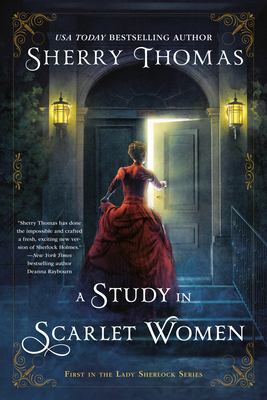 A Study in Scarlet Women - Thomas, Sherry