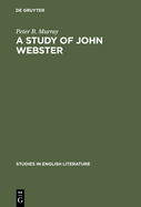 A Study of John Webster