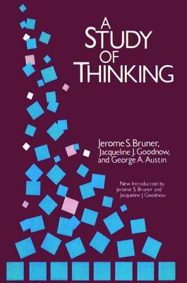 A Study of Thinking - Bruner, Jerome