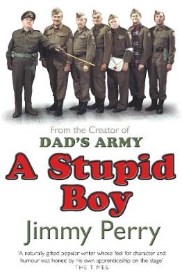 A Stupid Boy - Perry, and Perry, Jimmy